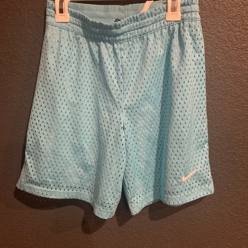 Nike kids basketball shorts